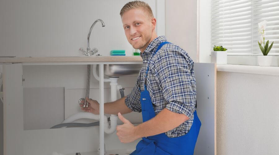 Local tankless water heater installation in Flat Rock, IL
